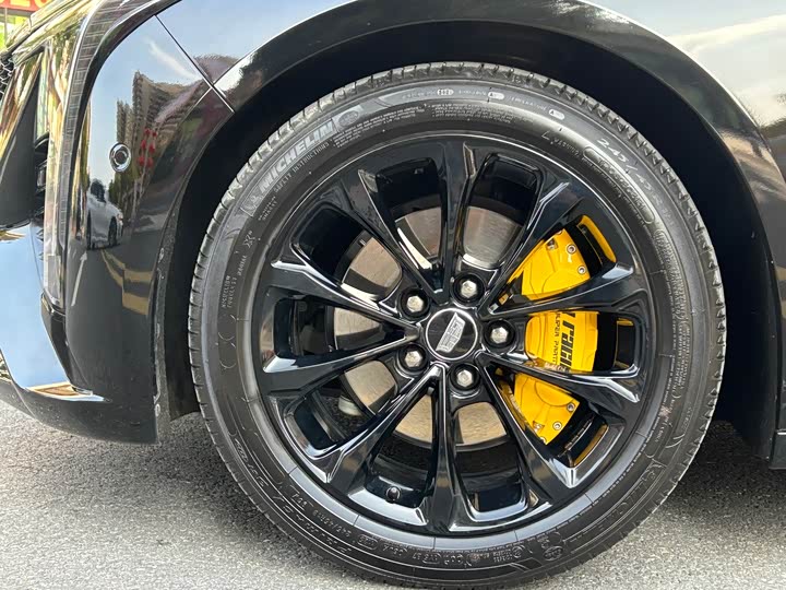 Фото 8 - Cadillac CT5