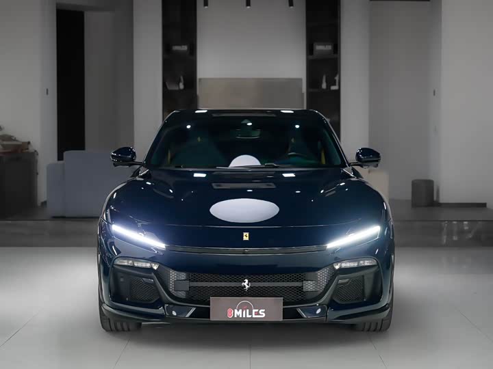 Ferrari Purosangue 2023 2023款 6.5L V12
