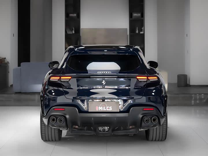 Ferrari Purosangue 2023 2023款 6.5L V12
