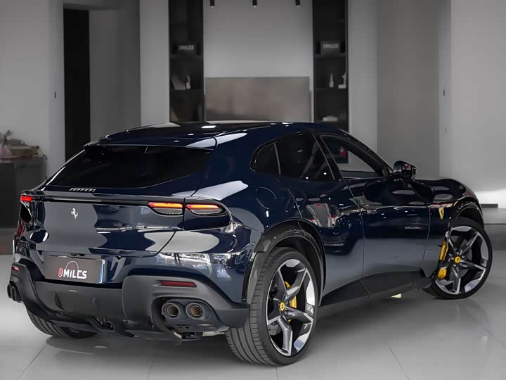 Ferrari Purosangue 2023 2023款 6.5L V12