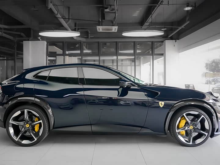 Ferrari Purosangue 2023 2023款 6.5L V12