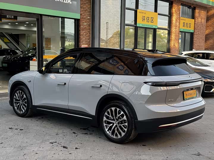 Фото 5 - Nio ES6