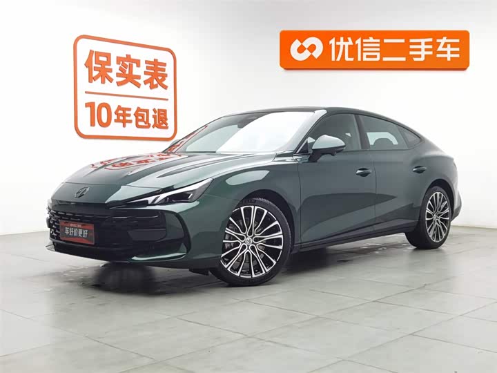MG Motor 7 2025 2025款 1.5T 300 DCT优雅版