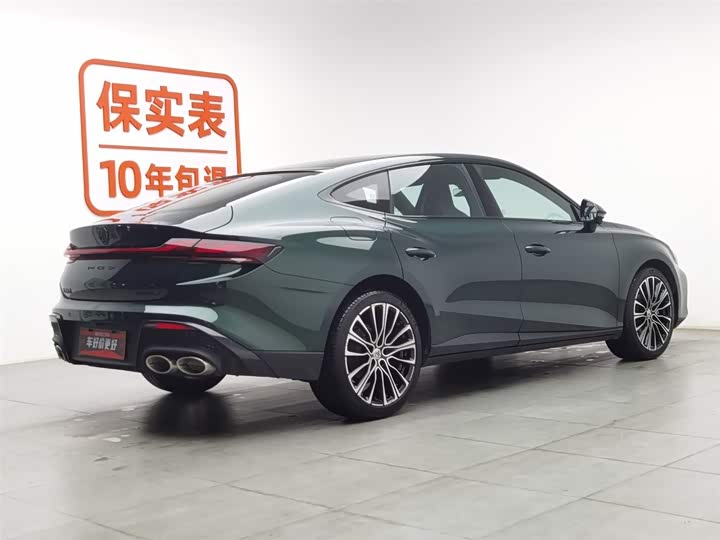 MG Motor 7 2025 2025款 1.5T 300 DCT优雅版