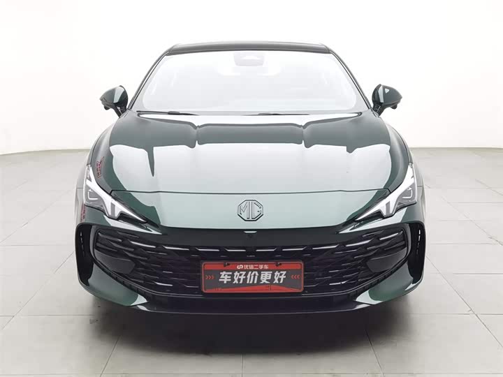 MG Motor 7 2025 2025款 1.5T 300 DCT优雅版