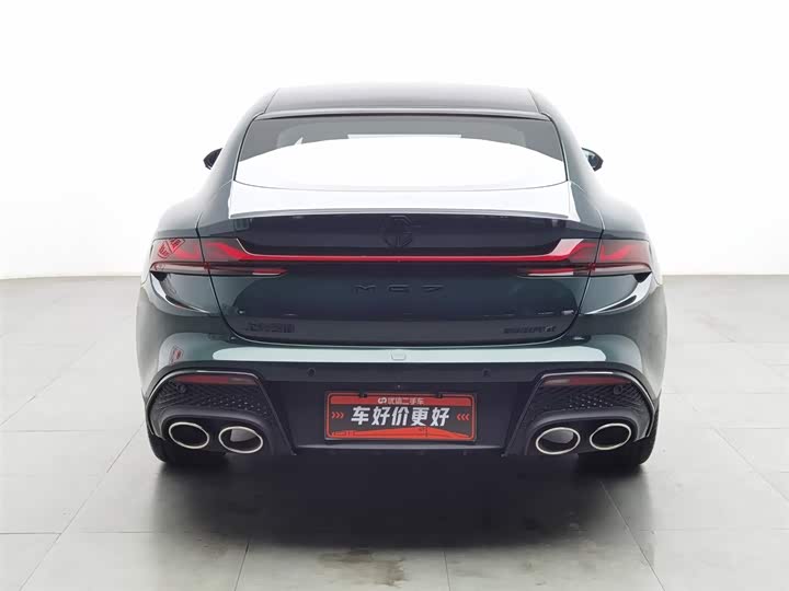 MG Motor 7 2025 2025款 1.5T 300 DCT优雅版