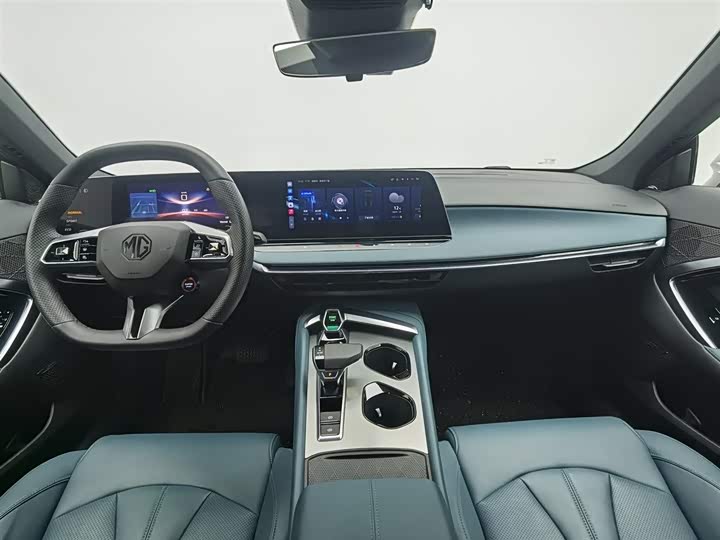 MG Motor 7 2025 2025款 1.5T 300 DCT优雅版