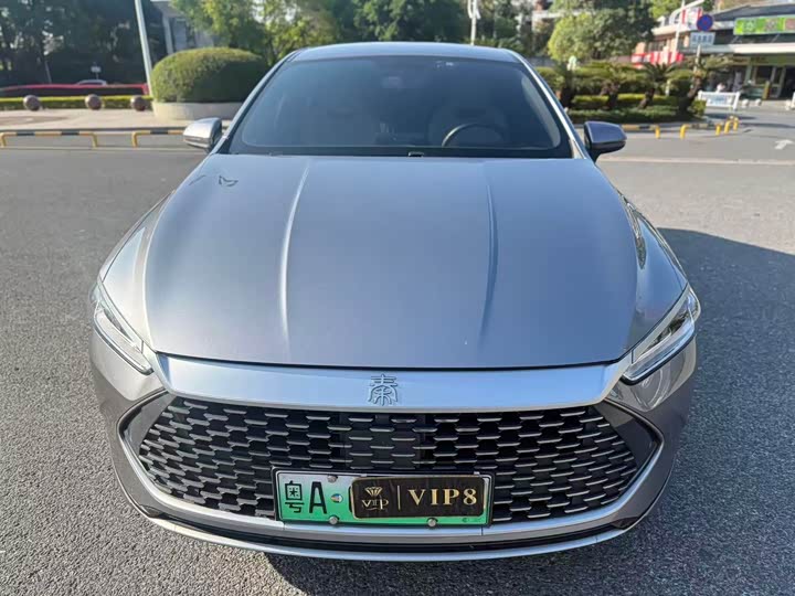 Фото 2 - BYD Qin Plus
