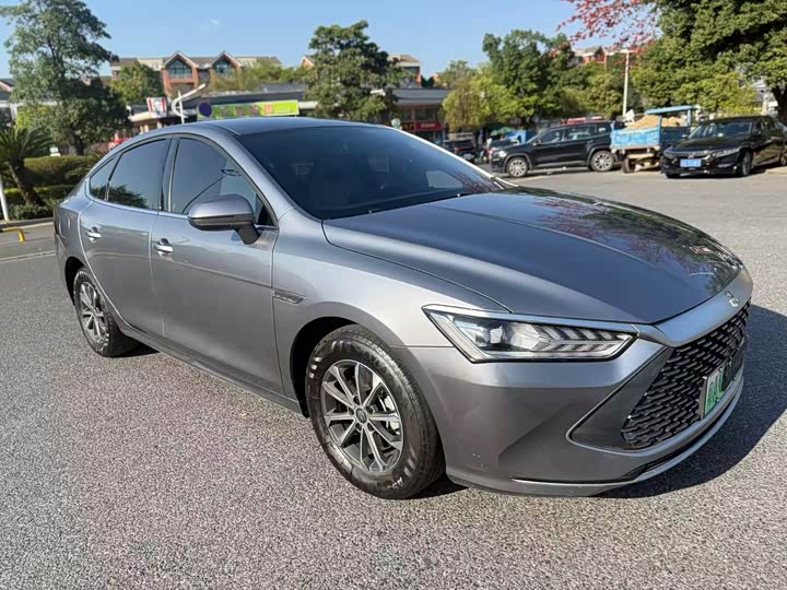 Фото 3 - BYD Qin Plus