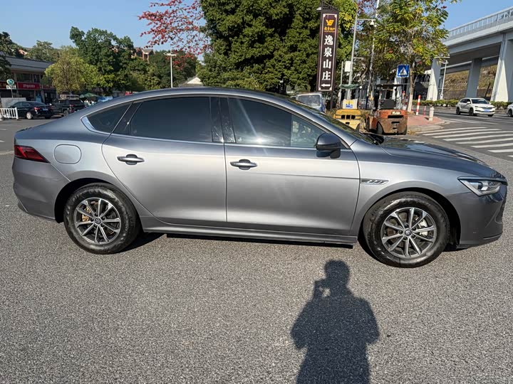 Фото 4 - BYD Qin Plus