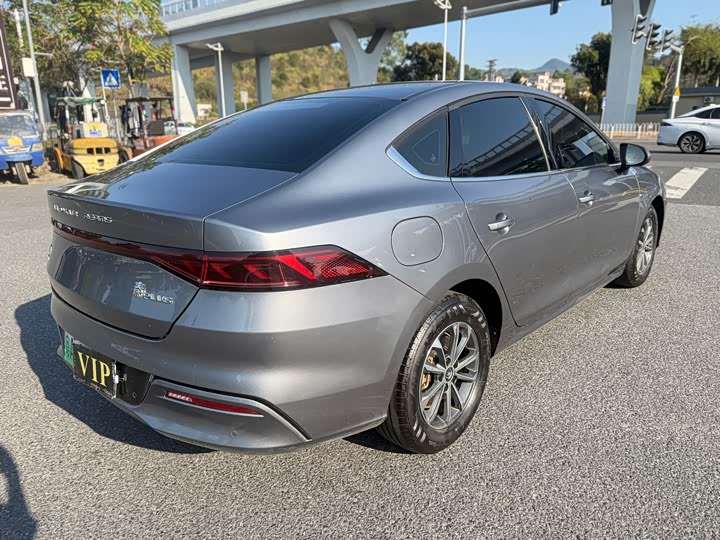 Фото 5 - BYD Qin Plus