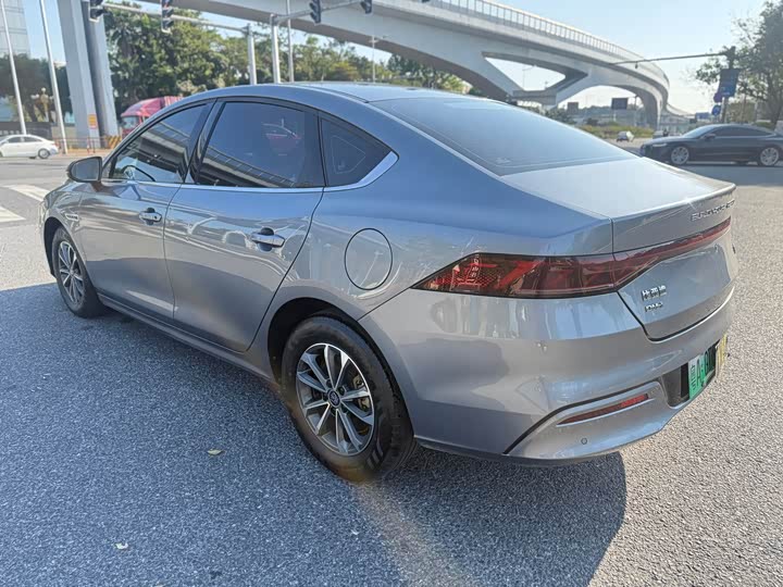 Фото 7 - BYD Qin Plus