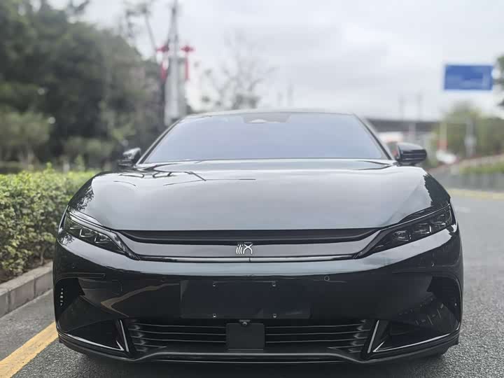 Фото 2 - BYD Han