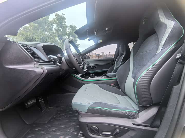 Фото 5 - BYD Han