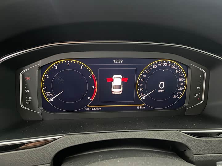 Фото 8 - Volkswagen Magotan