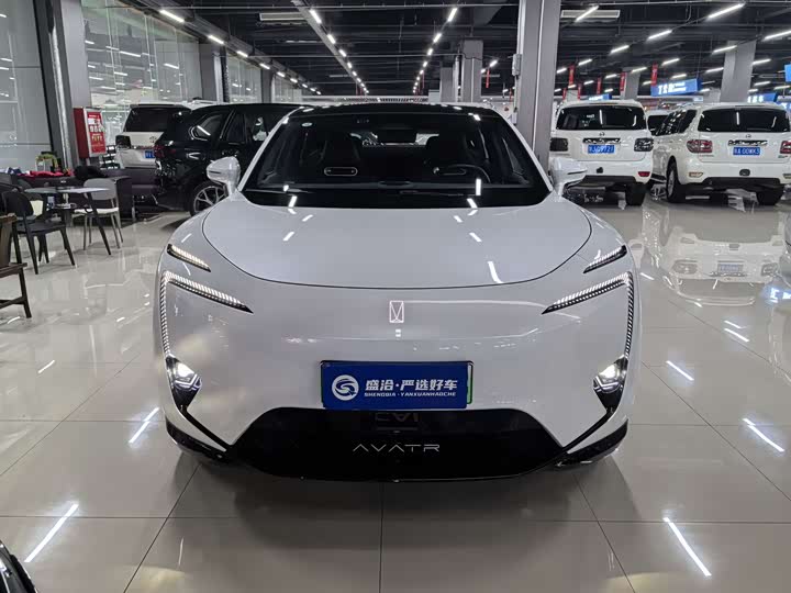 Фото 2 - Avatr 11