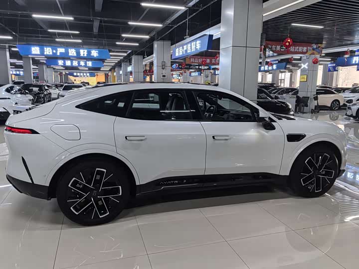 Фото 4 - Avatr 11