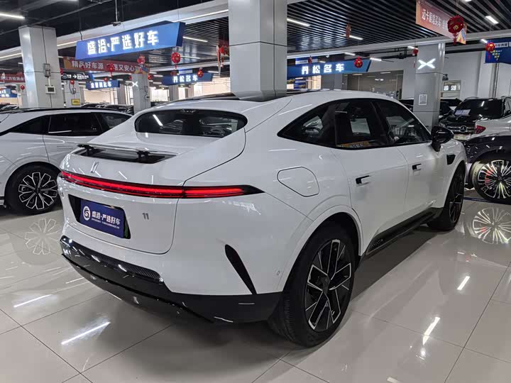 Фото 5 - Avatr 11