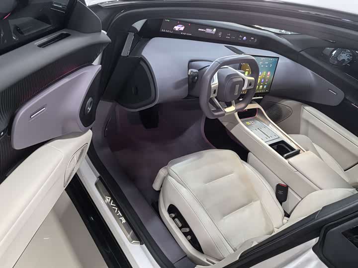 Фото 8 - Avatr 12