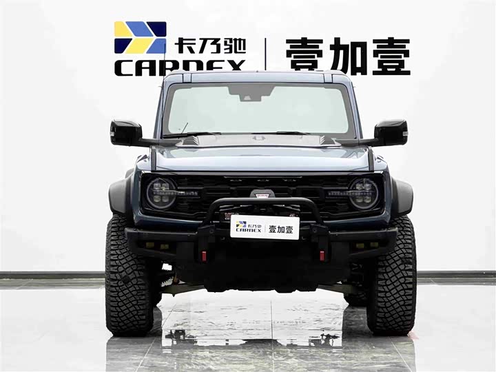 Фото 2 - Ford Bronco