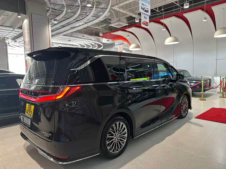 Фото 6 - Lexus LM