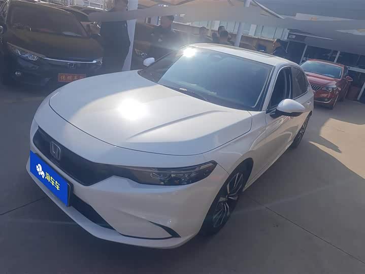 Фото 1 - Honda Integra