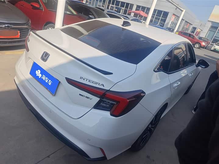 Фото 3 - Honda Integra