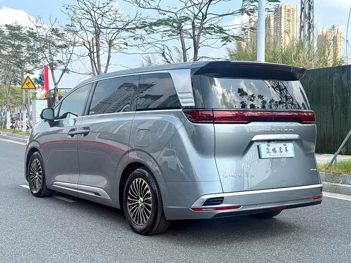 Фото 4 - Denza D9