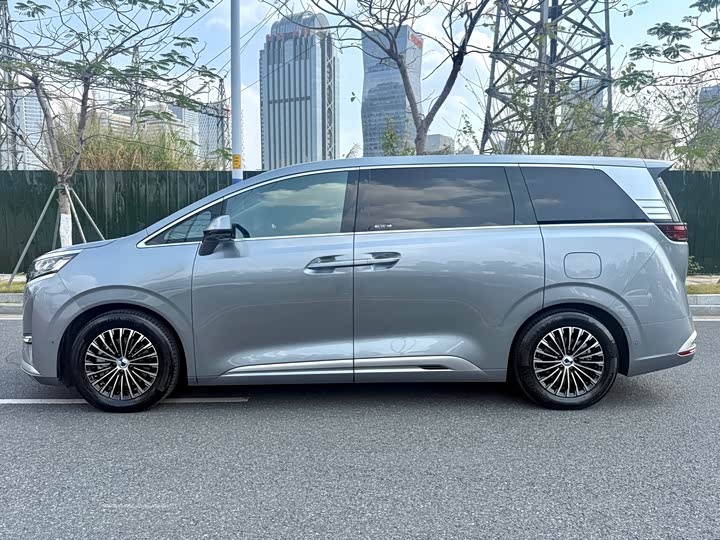 Фото 7 - Denza D9