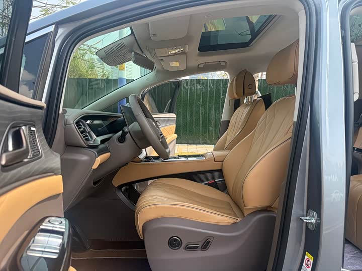 Фото 8 - Denza D9