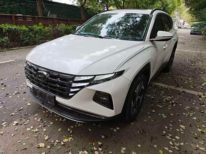 Фото 1 - Hyundai Tucson L