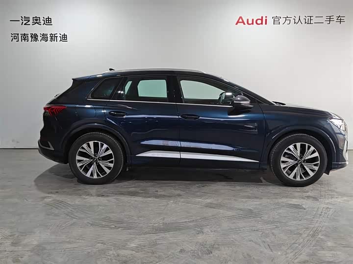 Фото 3 - Audi Q4 e-tron