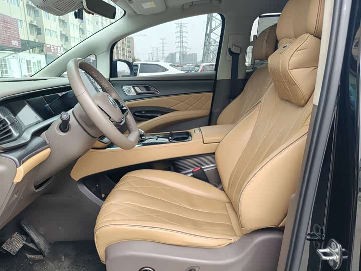 Фото 4 - Denza D9