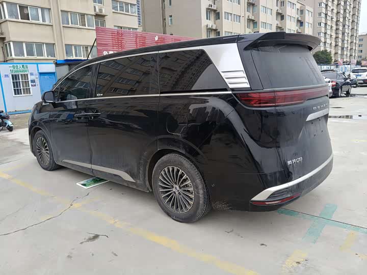 Фото 9 - Denza D9