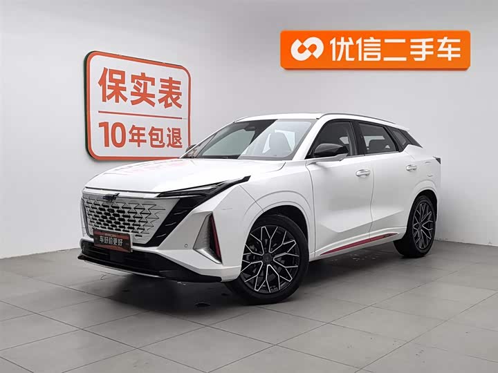 Фото 1 - Changan Oshan Z6