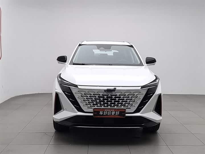 Фото 3 - Changan Oshan Z6