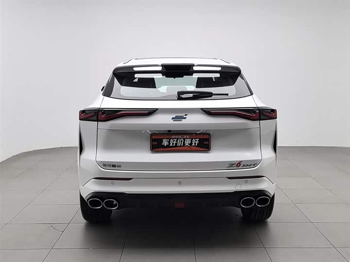 Фото 4 - Changan Oshan Z6