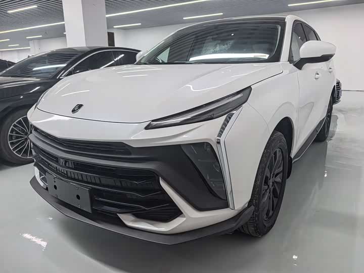 Фото 1 - Dongfeng Forthing T5 EVO