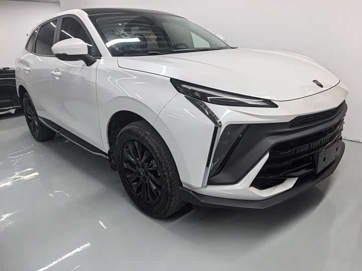 Фото 3 - Dongfeng Forthing T5 EVO