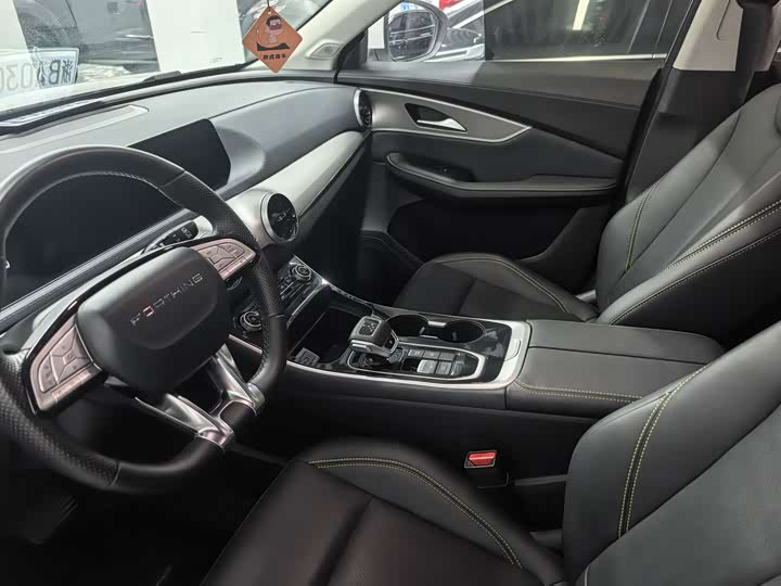 Фото 4 - Dongfeng Forthing T5 EVO