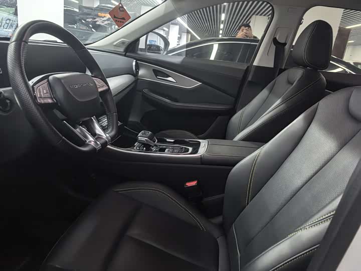 Фото 5 - Dongfeng Forthing T5 EVO