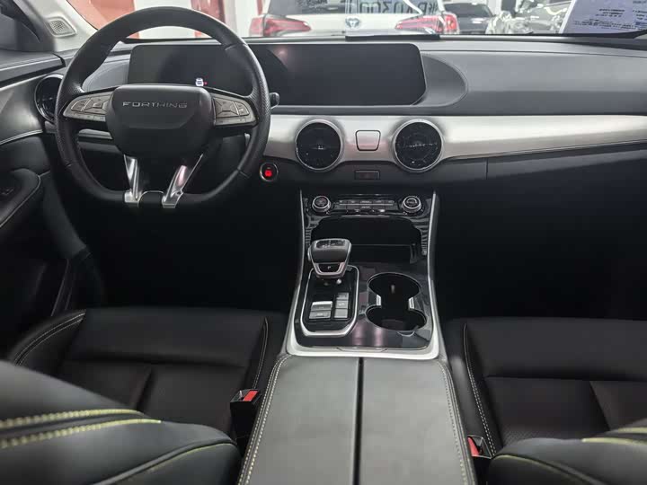 Фото 6 - Dongfeng Forthing T5 EVO