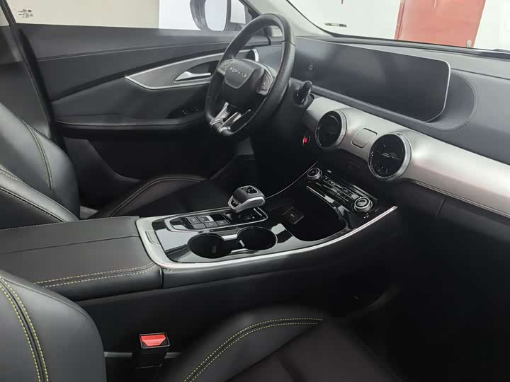 Фото 9 - Dongfeng Forthing T5 EVO