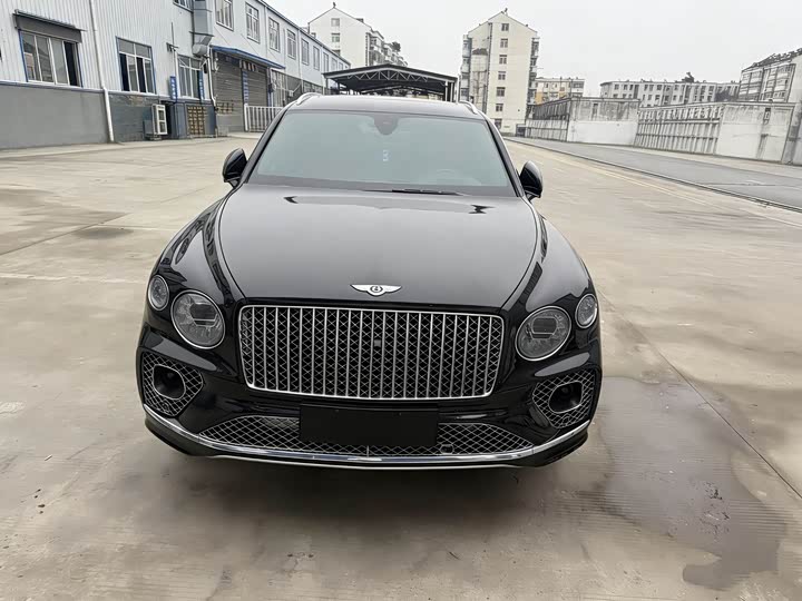 Фото 2 - Bentley Bentayga