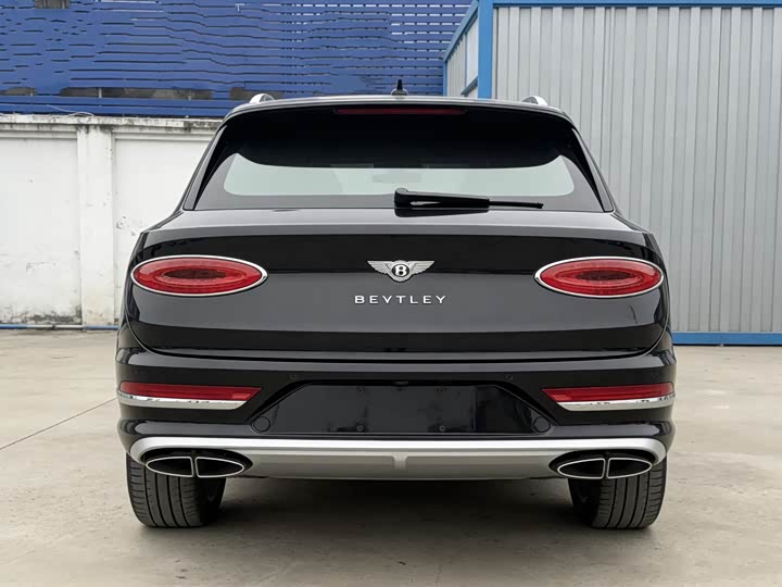 Фото 4 - Bentley Bentayga