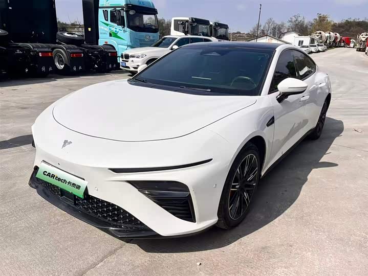 Фото 1 - Hozon S