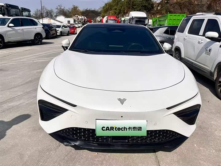 Фото 2 - Hozon S