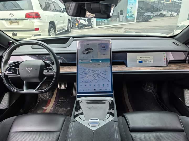 Фото 6 - Hozon S