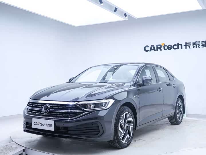 Volkswagen Sagitar L 2025 2025款 改款三 300TSI DSG超越版
