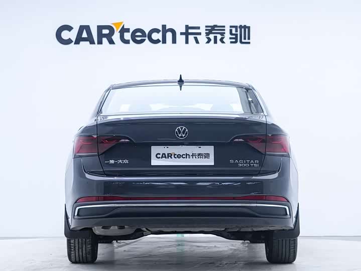 Volkswagen Sagitar L 2025 2025款 改款三 300TSI DSG超越版